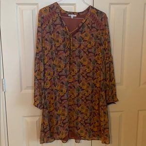Cute flirty dress from Nordstrom Rack